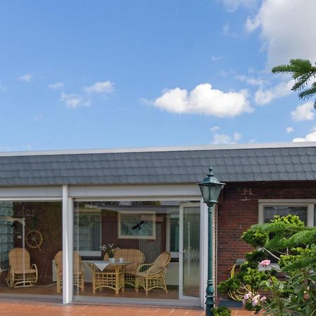 Bungalow Windsbraut Norddeich (Norden) Exterior foto
