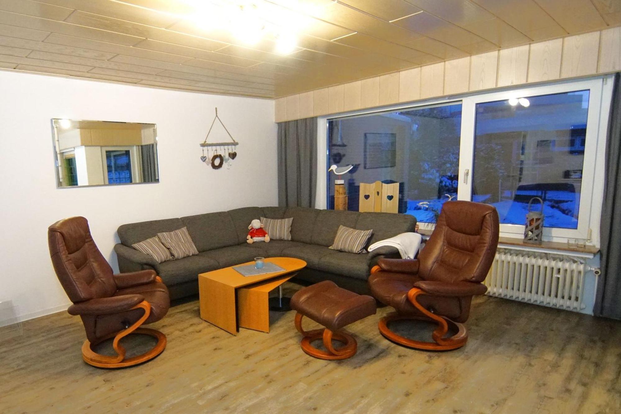 Bungalow Windsbraut Norddeich (Norden) Exterior foto