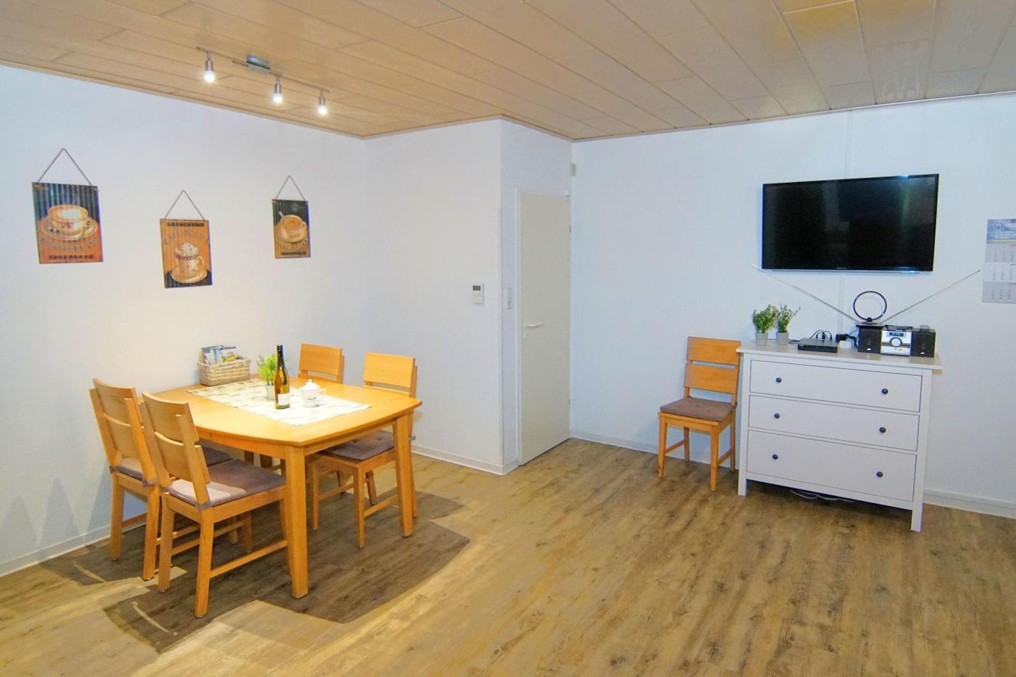 Bungalow Windsbraut Norddeich (Norden) Exterior foto