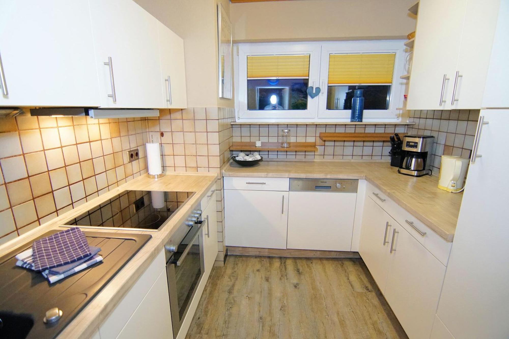 Bungalow Windsbraut Norddeich (Norden) Exterior foto