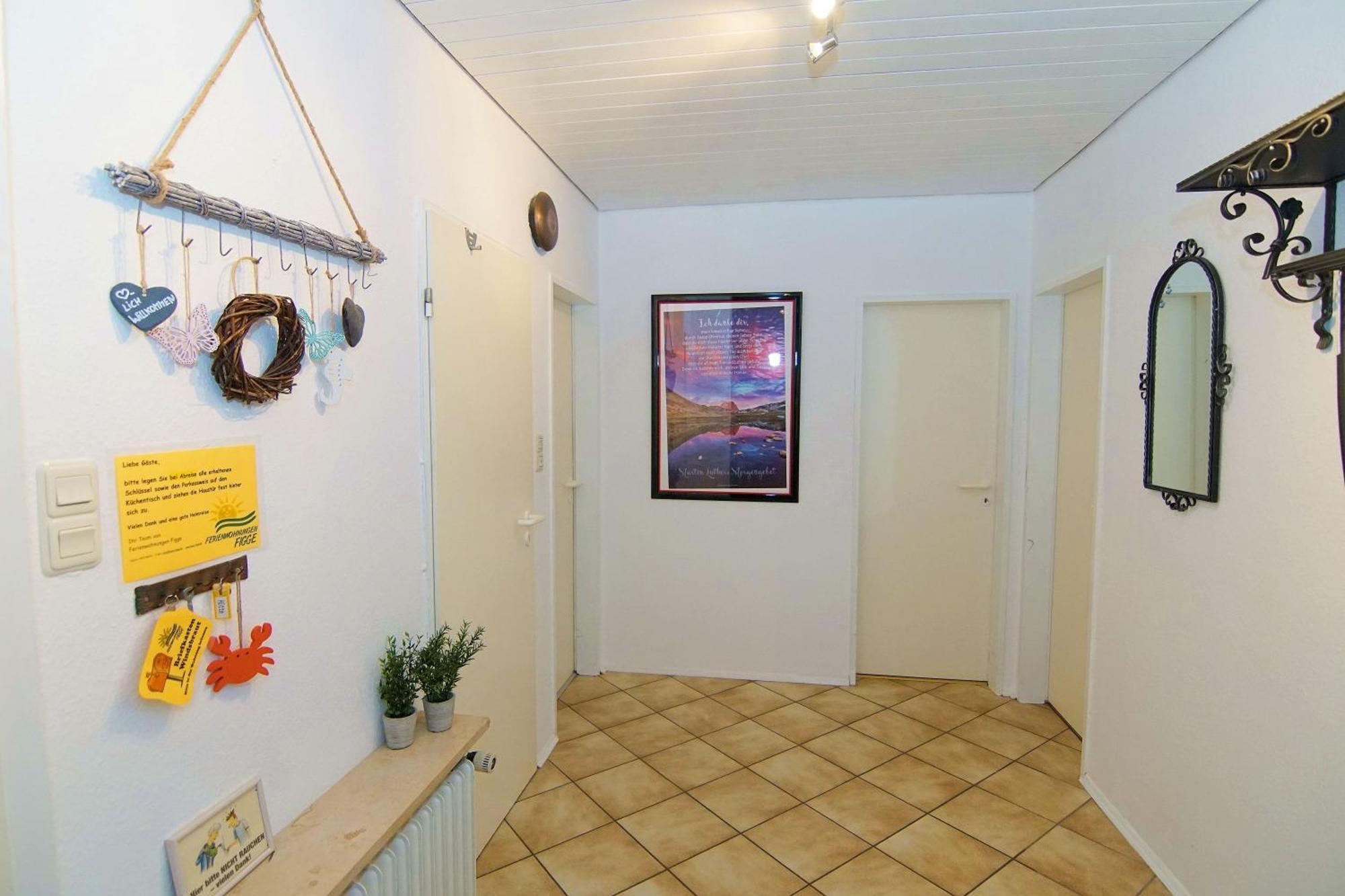 Bungalow Windsbraut Norddeich (Norden) Exterior foto
