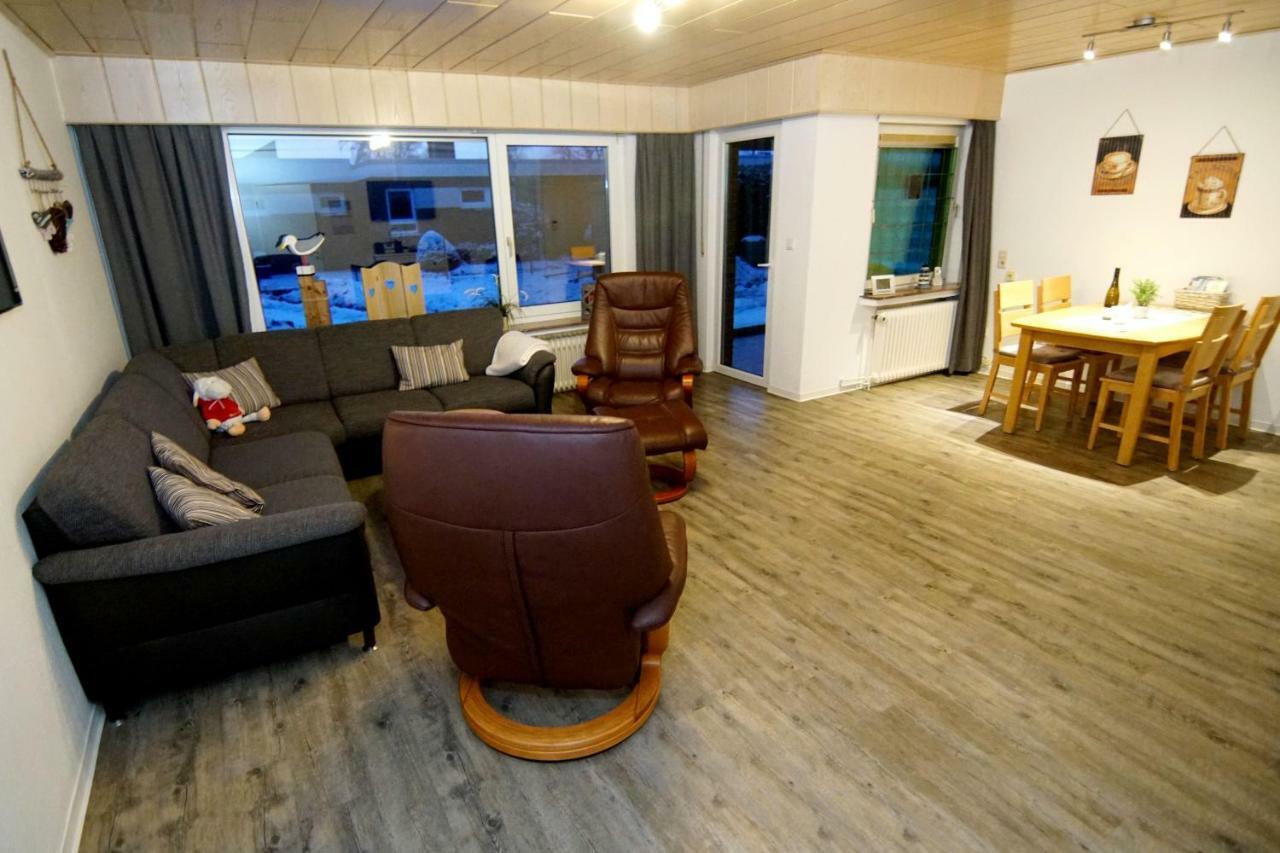 Bungalow Windsbraut Norddeich (Norden) Exterior foto